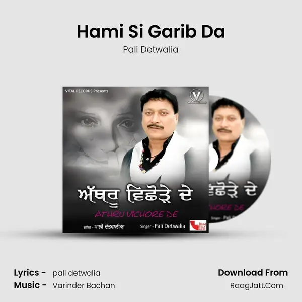 Hami Si Garib Da Cover