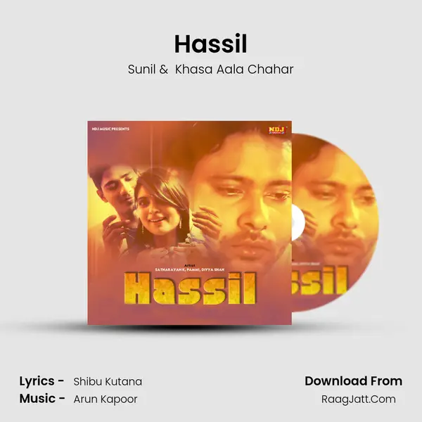 Hassil MP3 Song by Sunil Cover