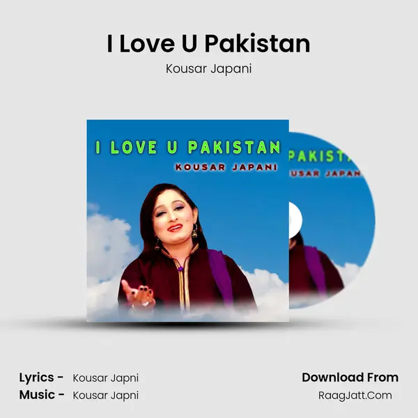 I Love U Pakistan mp3 song