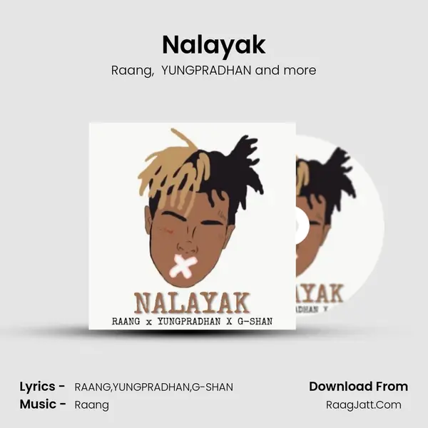 Nalayak MP3 Song by Raang Cover