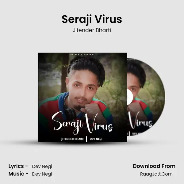 Seraji Virus MP3 Song by Jitender Bharti Cover