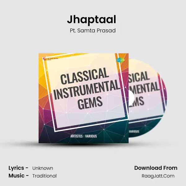 Jhaptaal (Tabla) MP3 Song by Pt. Samta Prasad Cover