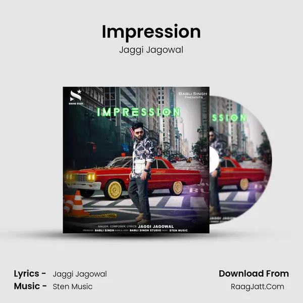 Impression Cover