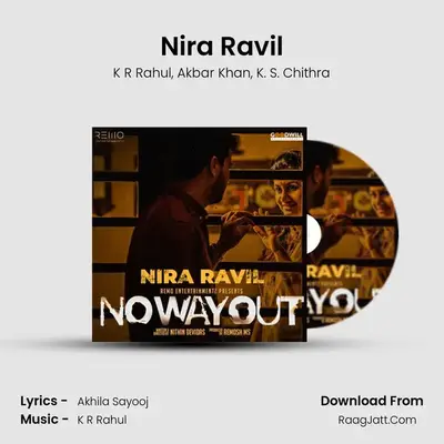 Nira Ravil MP3 Song by K R Rahul Cover
