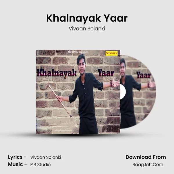 Khalnayak Yaar Cover