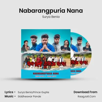 Nabarangpuria Nana - Surya Benia
