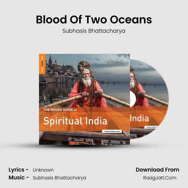Blood Of Two Oceans MP3 Song by Subhasis Bhattacharya Cover