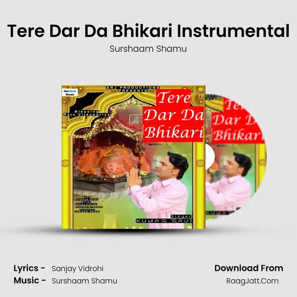 Tere Dar Da Bhikari Instrumental MP3 Song by Surshaam Shamu Cover