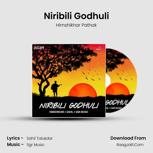 Niribili Godhuli MP3 Song by Himshikhar Pathak Cover