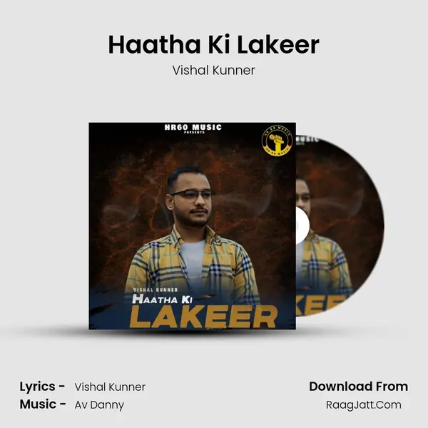 Haatha Ki Lakeer MP3 Song by Vishal Kunner Cover