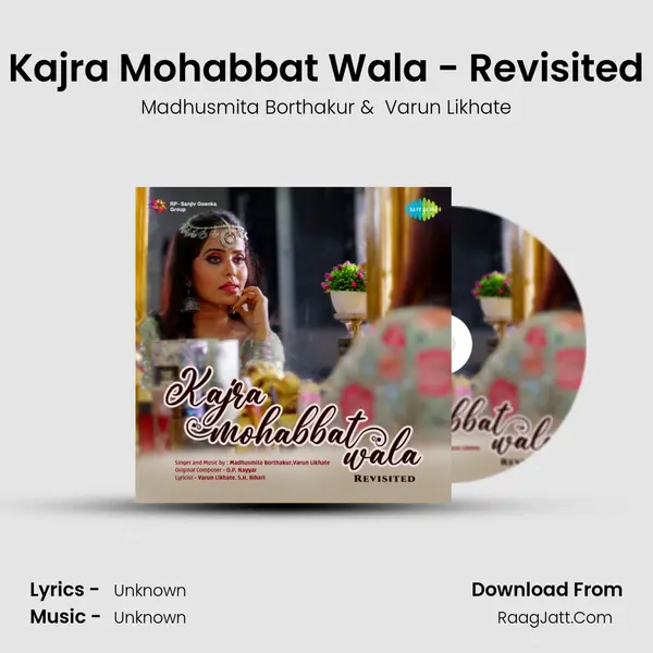 Kajra Mohabbat Wala - Revisited Cover