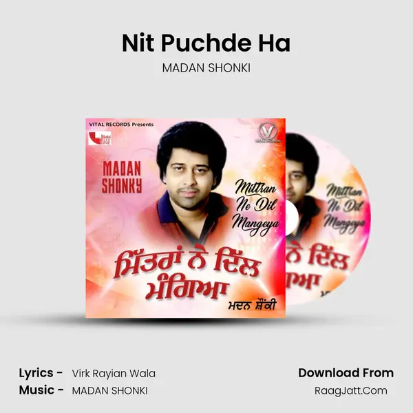 Nit Puchde Ha Cover