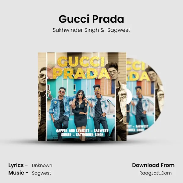 Gucci Prada Cover