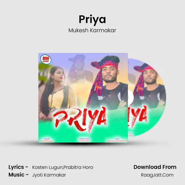 Priya MP3 Song by Mukesh Karmakar Cover