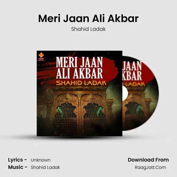 Meri Jaan Ali Akbar mp3 song