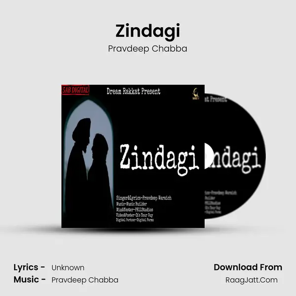 Zindagi - Pravdeep Chabba