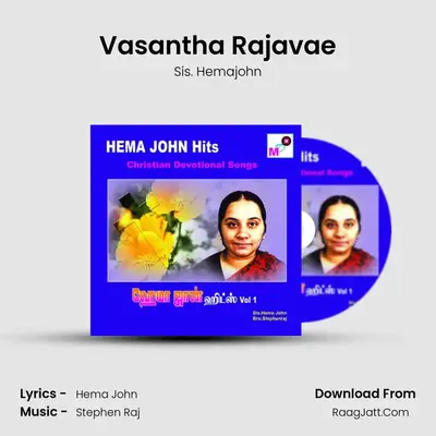Vasantha Rajavae mp3 song