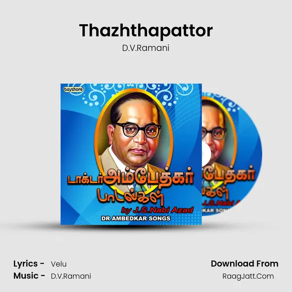 Thazhthapattor Cover
