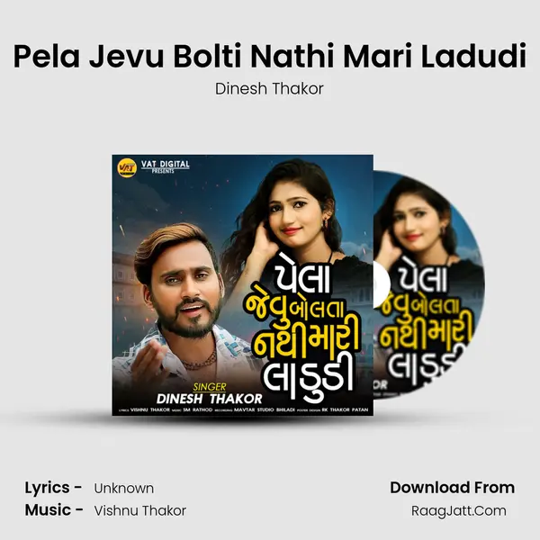 Pela Jevu Bolti Nathi Mari Ladudi - Single - Dinesh Thakor