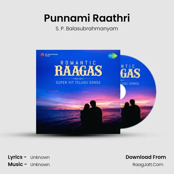 Punnami Raathri Cover