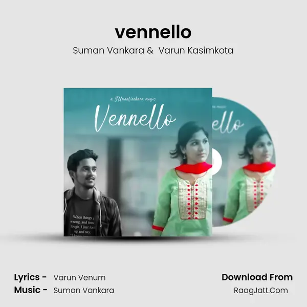 vennello MP3 Song by Suman Vankara Cover