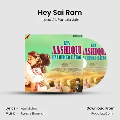 Hey Sai Ram MP3 Song by Javed Ali Cover