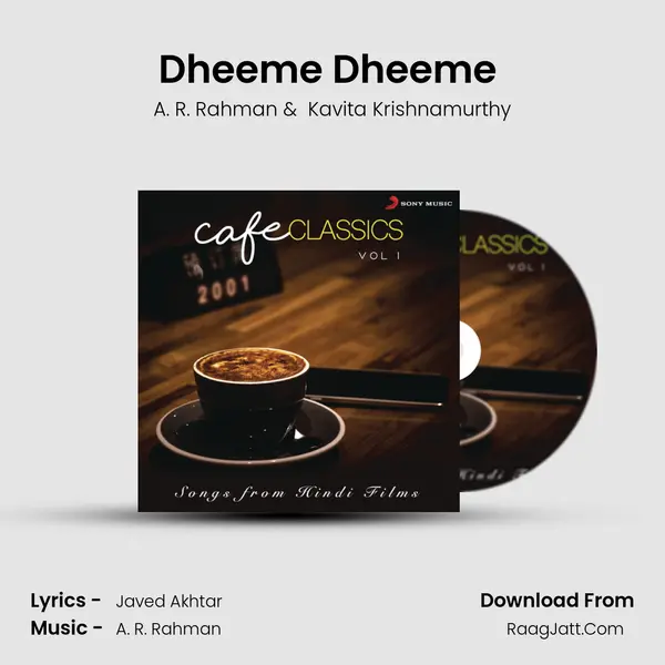 Dheeme Dheeme (From "Zubeidaa") Cover