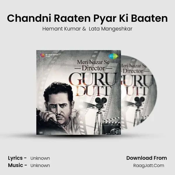 Chandni Raaten Pyar Ki Baaten MP3 Song by Hemant Kumar Cover