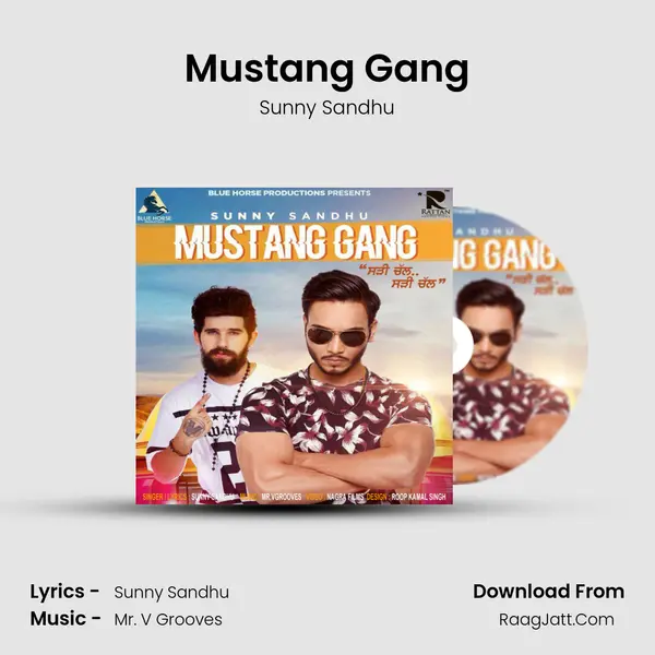Mustang Gang mp3 song