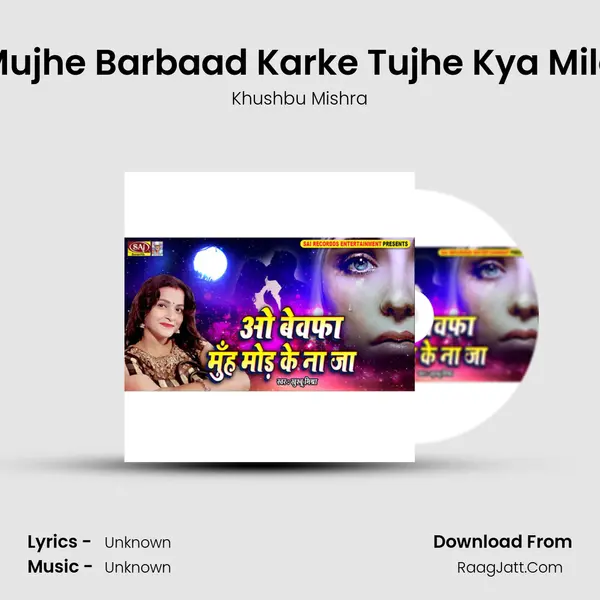 Mujhe Barbaad Karke Tujhe Kya Mila mp3 song