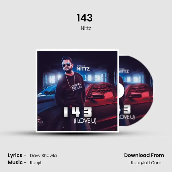 143 (I Love U) MP3 Song by Nittz Cover