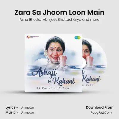 Zara Sa Jhoom Loon Main Cover