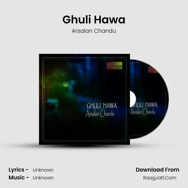 Ghuli Hawa MP3 Song by Arsalan Chandu Cover