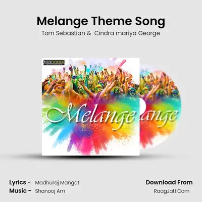 Melange Theme Song MP3 Song by Tom Sebastian Cover