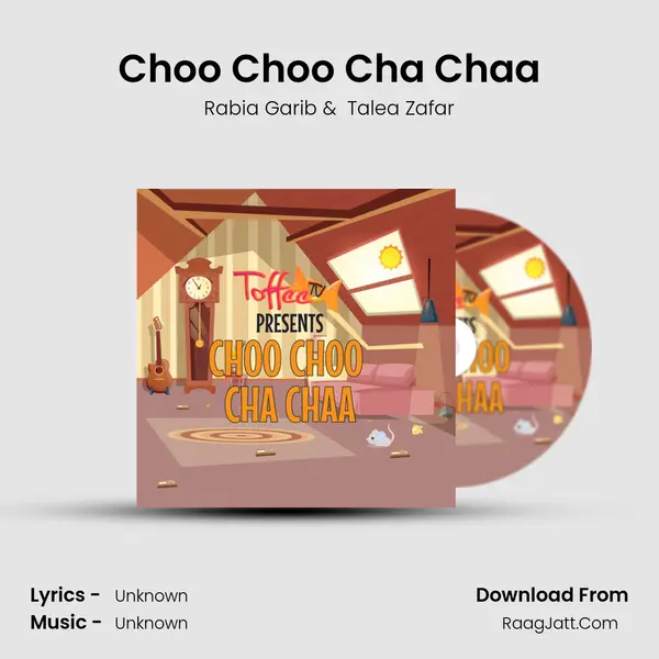 Choo Choo Cha Chaa MP3 Song by Rabia Garib Cover