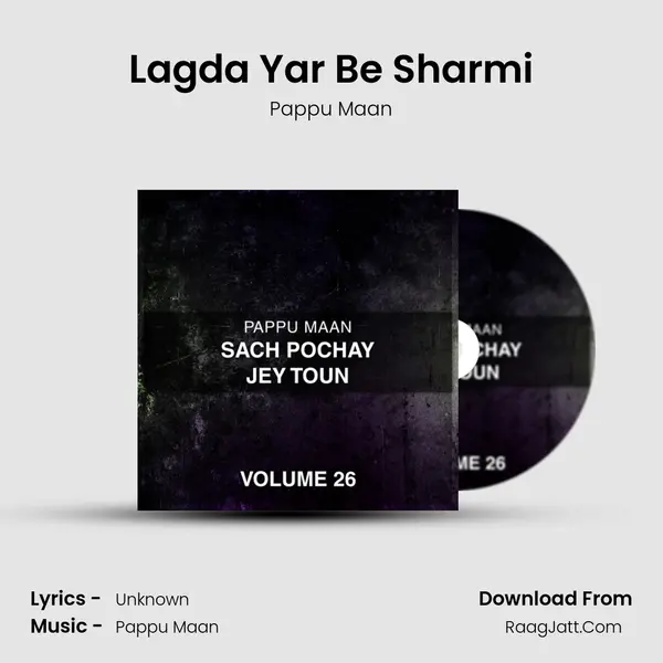 Lagda Yar Be Sharmi mp3 song