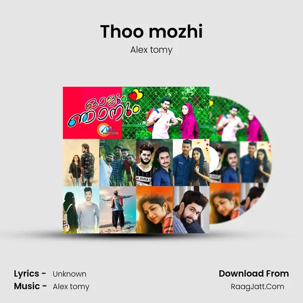 Thoo mozhi MP3 Song by Alex tomy Cover