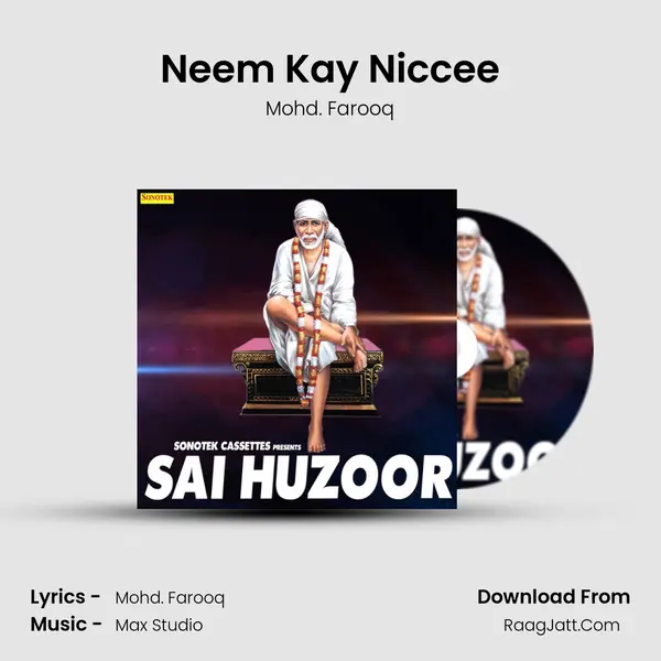 Neem Kay Niccee MP3 Song by Mohd. Farooq Cover