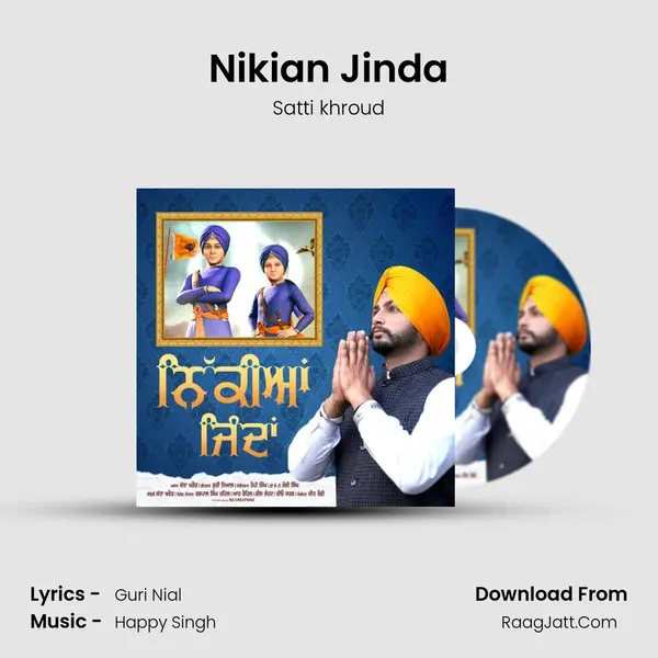 Nikian Jinda - Satti khroud