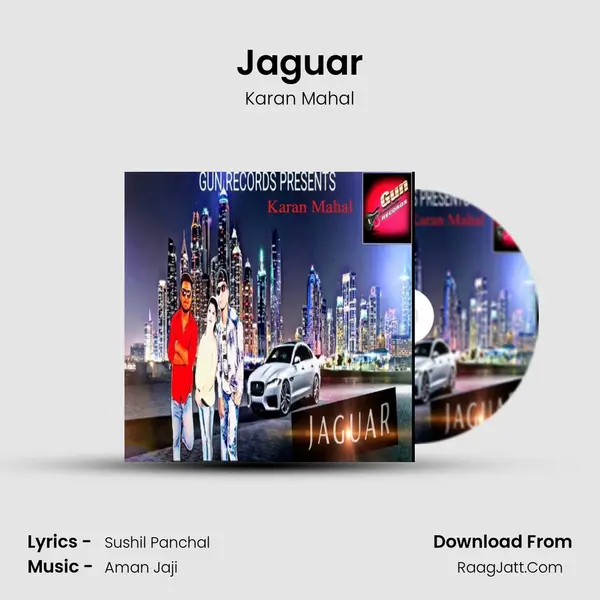 Jaguar - Karan Mahal