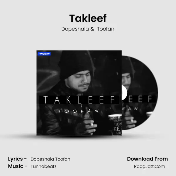 Takleef mp3 song