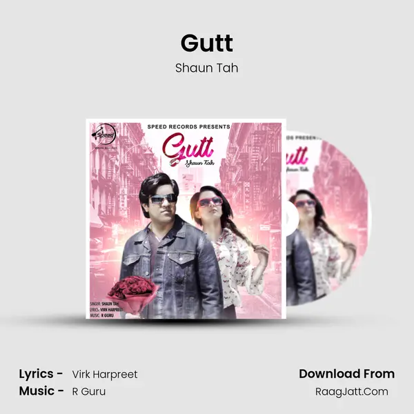 Gutt MP3 Song by Shaun Tah Cover