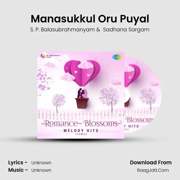 Manasukkul Oru Puyal Cover