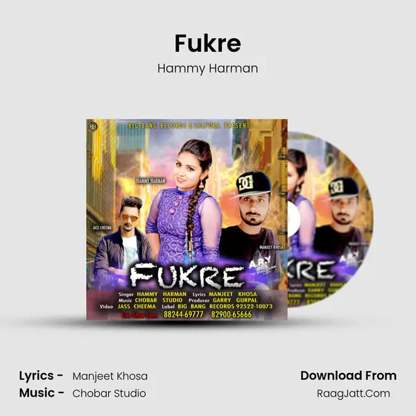 Fukre mp3 song