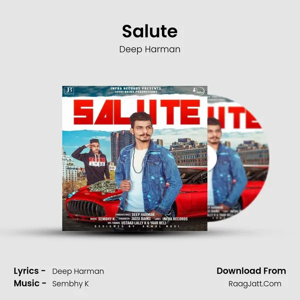Salute mp3 song