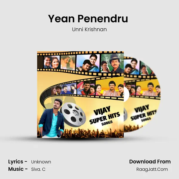 Yean Penendru (From â€œLove Todayâ€) MP3 Song by Unni Krishnan Cover