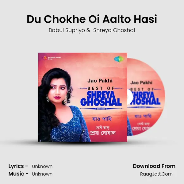 Du Chokhe Oi Aalto Hasi Cover