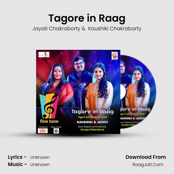 Tagore in Raag - Jayati Chakraborty