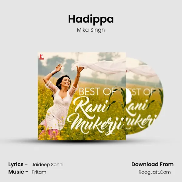 Hadippa Cover