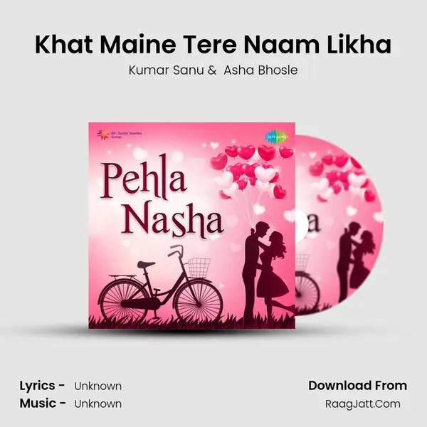 Khat Maine Tere Naam Likha Cover